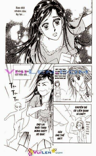mãi yêu anh chapter 9 - Trang 22