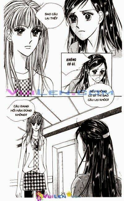 mãi yêu anh chapter 9 - Trang 25