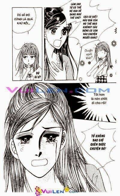 mãi yêu anh chapter 9 - Trang 27