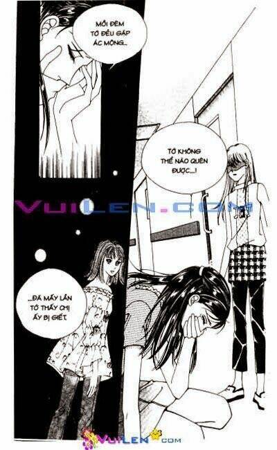mãi yêu anh chapter 9 - Trang 28