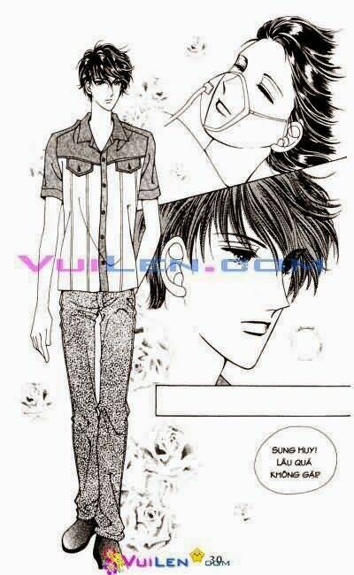 mãi yêu anh chapter 9 - Trang 30