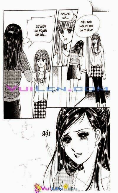mãi yêu anh chapter 9 - Trang 35