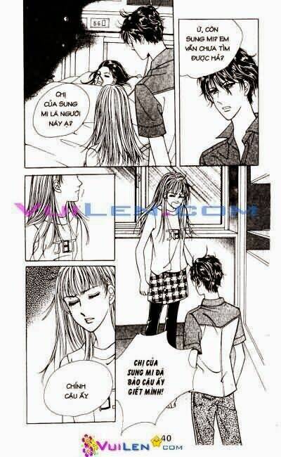 mãi yêu anh chapter 9 - Trang 40