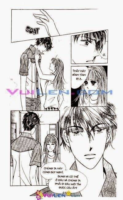 mãi yêu anh chapter 9 - Trang 49