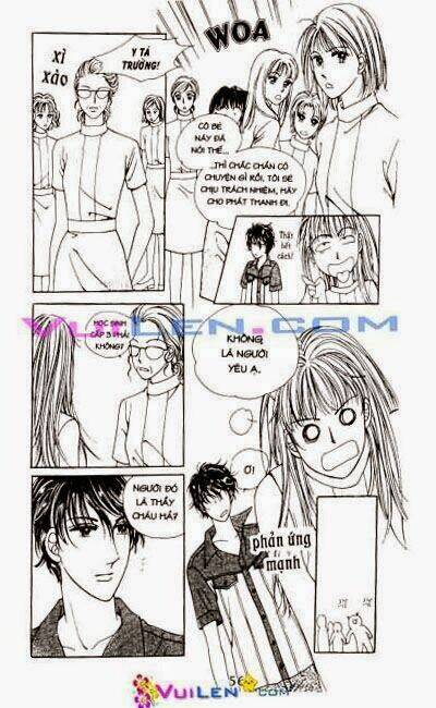 mãi yêu anh chapter 9 - Trang 56