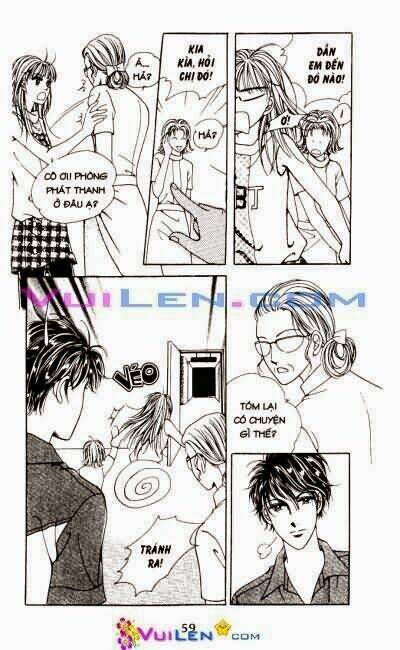 mãi yêu anh chapter 9 - Trang 59