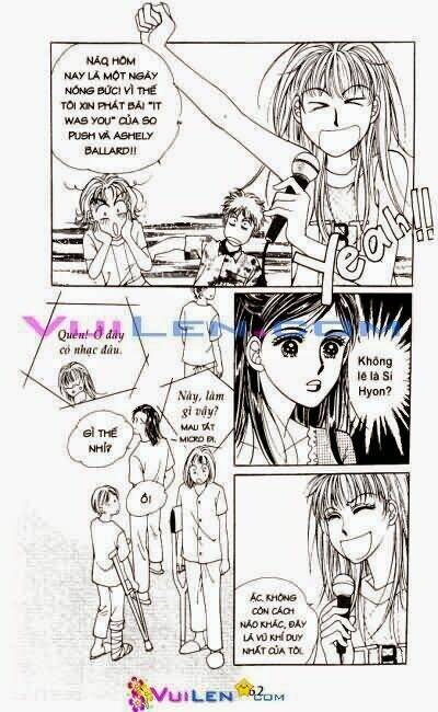 mãi yêu anh chapter 9 - Trang 62