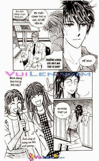 mãi yêu anh chapter 9 - Trang 64