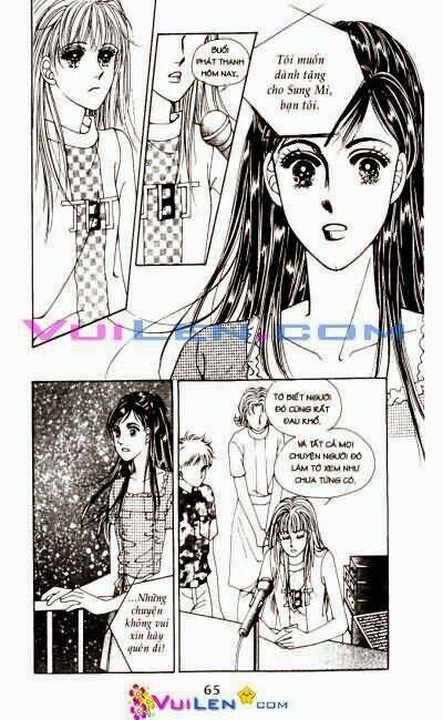 mãi yêu anh chapter 9 - Trang 65