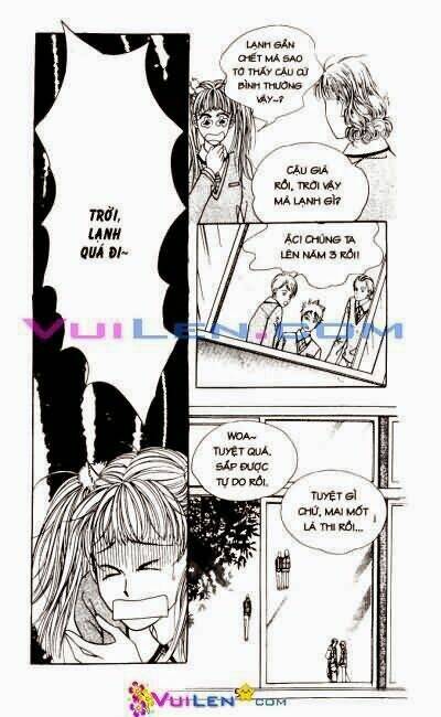 mãi yêu anh chapter 9 - Trang 90