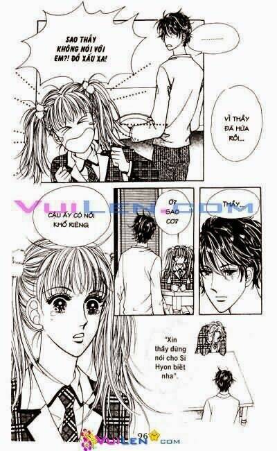 mãi yêu anh chapter 9 - Trang 96