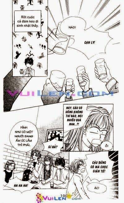 mãi yêu anh chapter 9 - Trang 100