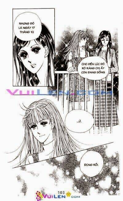 mãi yêu anh chapter 9 - Trang 103