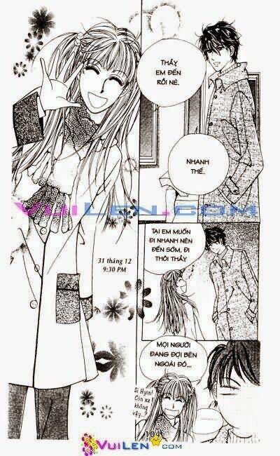 mãi yêu anh chapter 9 - Trang 104