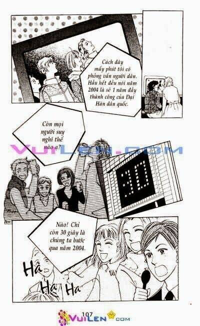mãi yêu anh chapter 9 - Trang 107