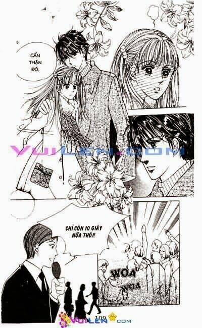 mãi yêu anh chapter 9 - Trang 109