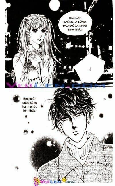 mãi yêu anh chapter 9 - Trang 111