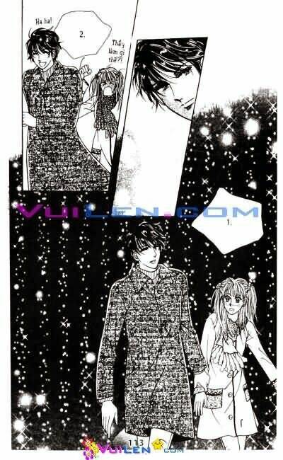 mãi yêu anh chapter 9 - Trang 113