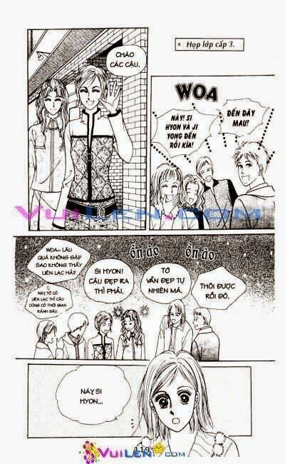 mãi yêu anh chapter 9 - Trang 119