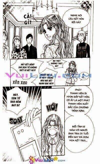 mãi yêu anh chapter 9 - Trang 120