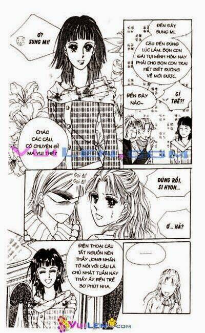 mãi yêu anh chapter 9 - Trang 122
