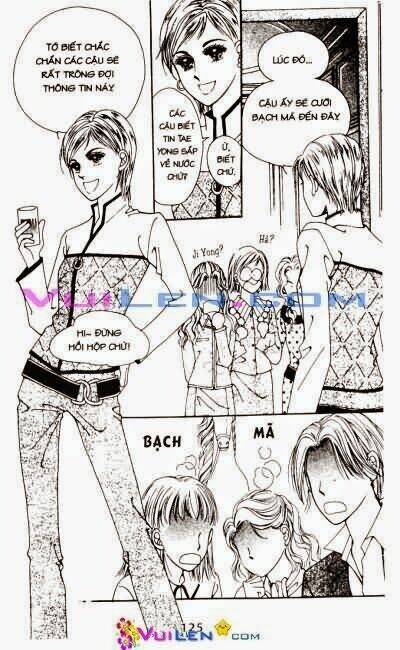 mãi yêu anh chapter 9 - Trang 125