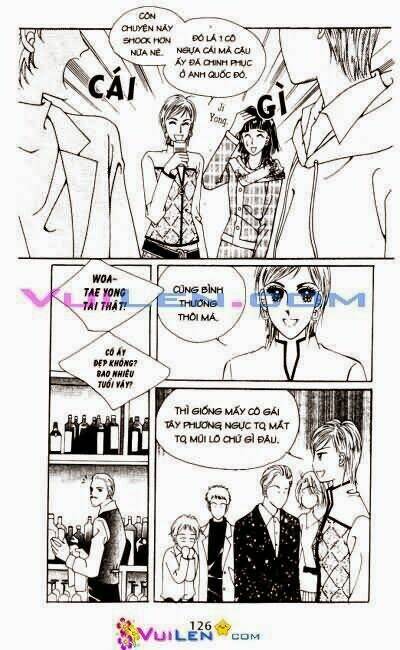 mãi yêu anh chapter 9 - Trang 126