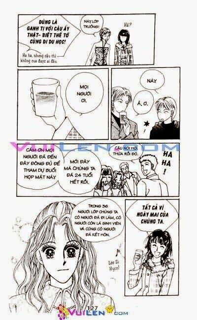 mãi yêu anh chapter 9 - Trang 127