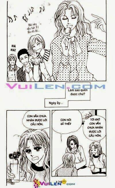 mãi yêu anh chapter 9 - Trang 129