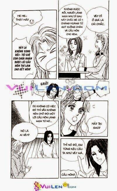 mãi yêu anh chapter 9 - Trang 130