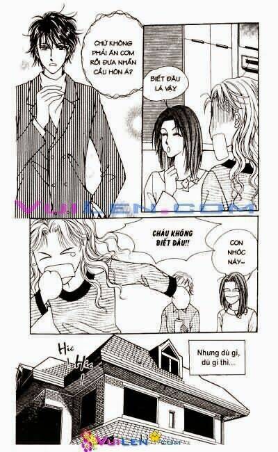 mãi yêu anh chapter 9 - Trang 131