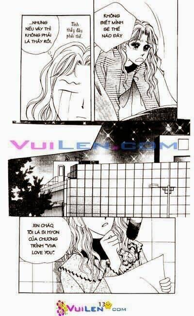mãi yêu anh chapter 9 - Trang 133