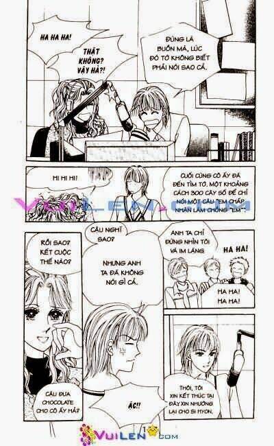 mãi yêu anh chapter 9 - Trang 137