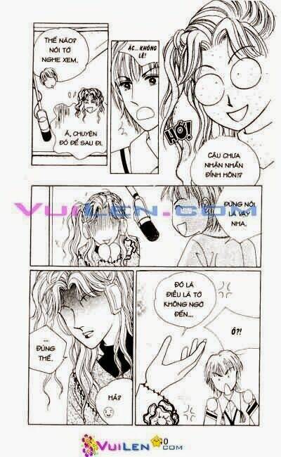 mãi yêu anh chapter 9 - Trang 140
