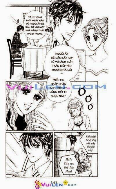 mãi yêu anh chapter 9 - Trang 141