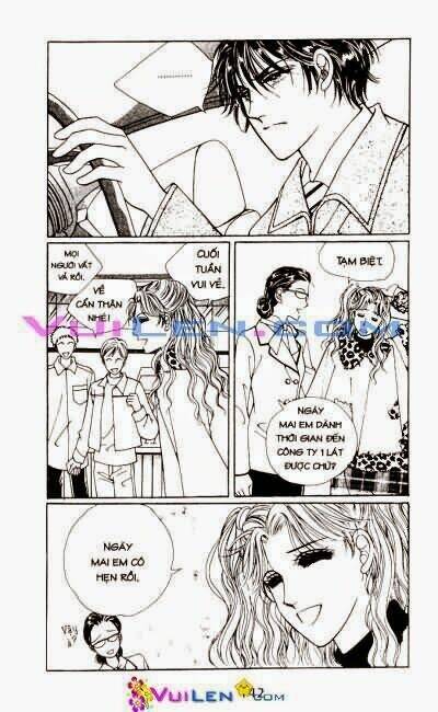 mãi yêu anh chapter 9 - Trang 142