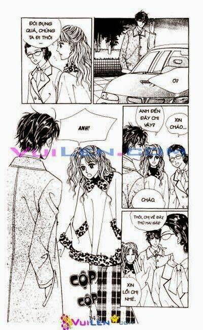 mãi yêu anh chapter 9 - Trang 143