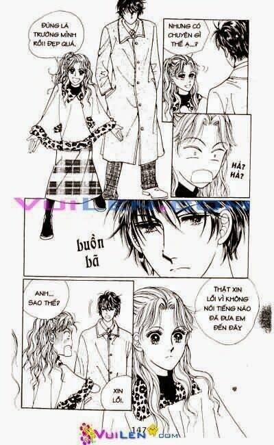 mãi yêu anh chapter 9 - Trang 147