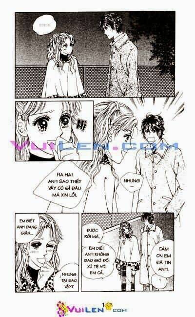 mãi yêu anh chapter 9 - Trang 148