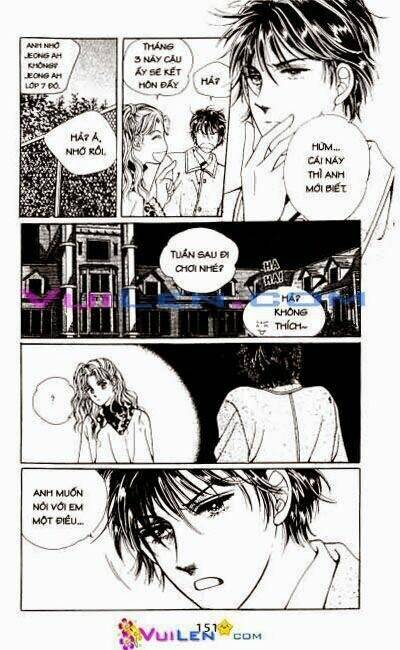 mãi yêu anh chapter 9 - Trang 151