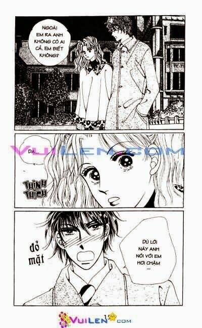 mãi yêu anh chapter 9 - Trang 152