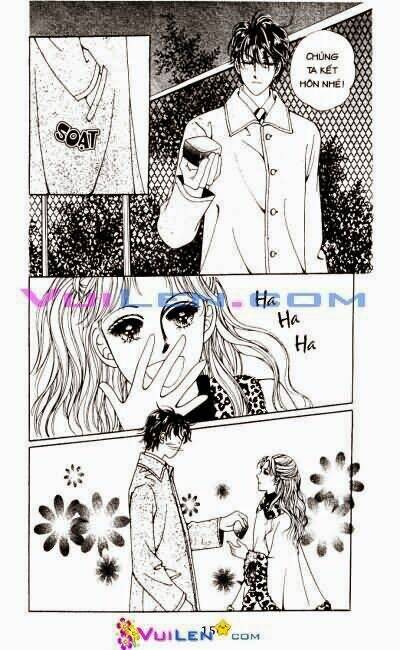 mãi yêu anh chapter 9 - Trang 154