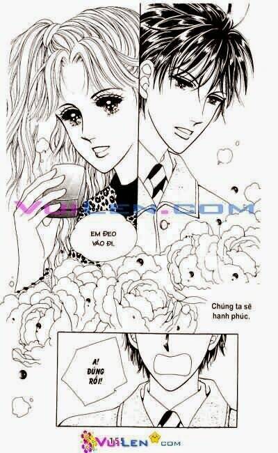 mãi yêu anh chapter 9 - Trang 155