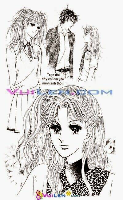 mãi yêu anh chapter 9 - Trang 157