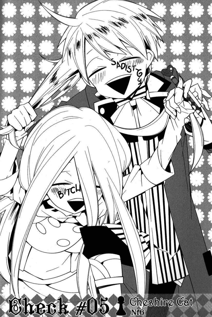 snow white and alice chapter 5 - Trang 6