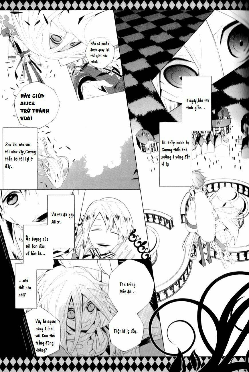 snow white and alice chapter 5 - Trang 7
