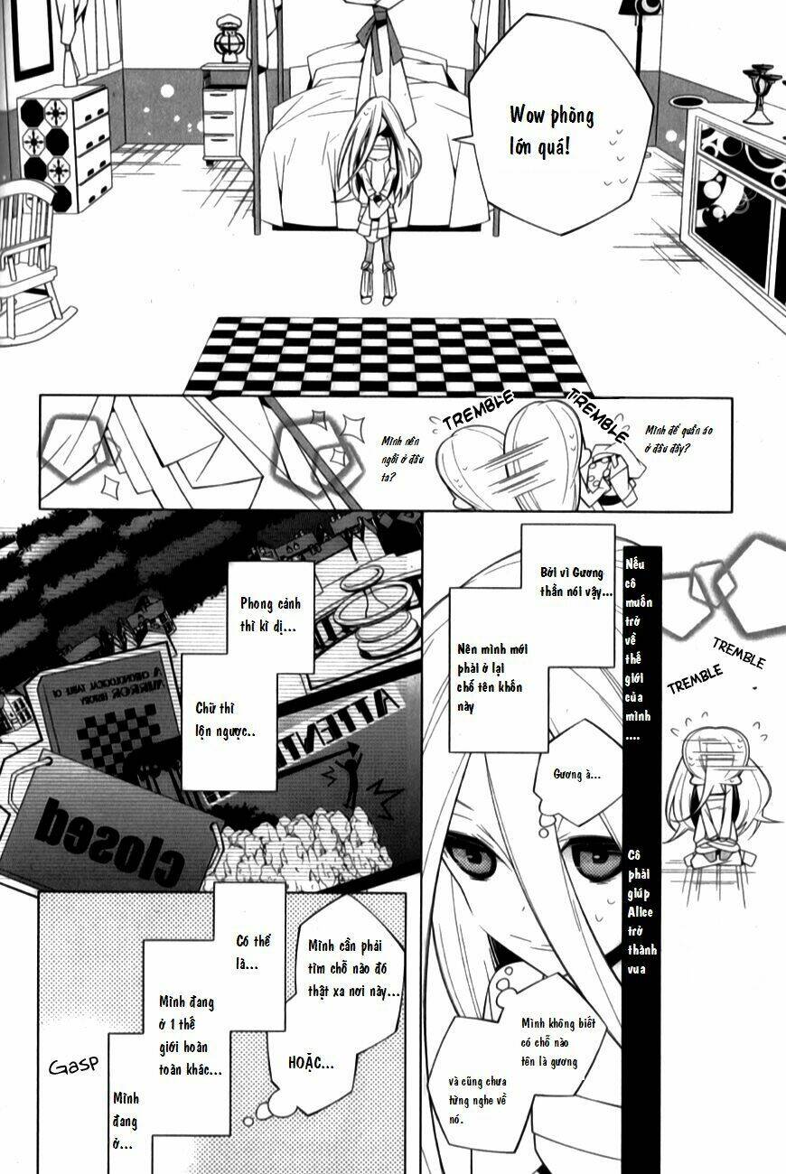 snow white and alice chapter 5 - Trang 10