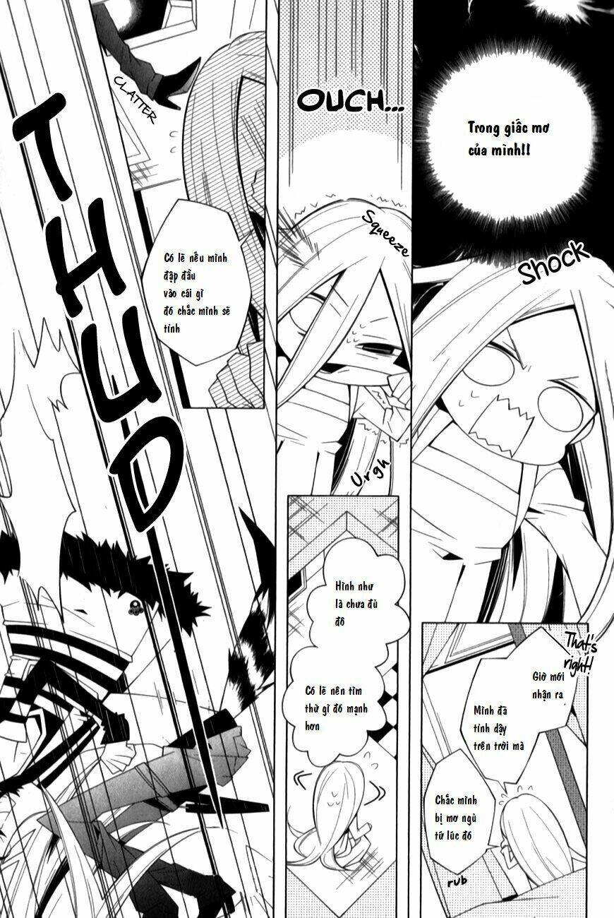 snow white and alice chapter 5 - Trang 11