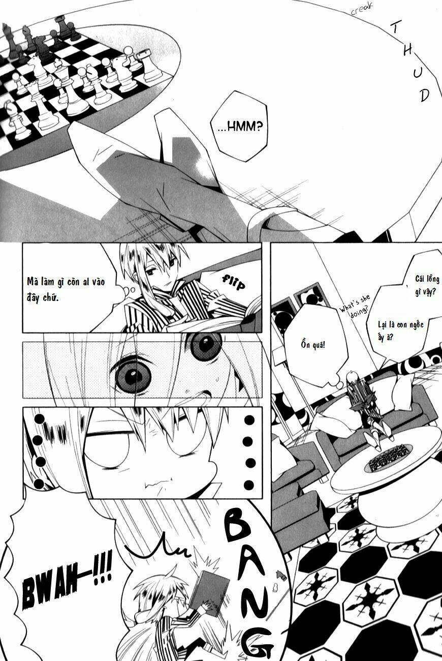 snow white and alice chapter 5 - Trang 12