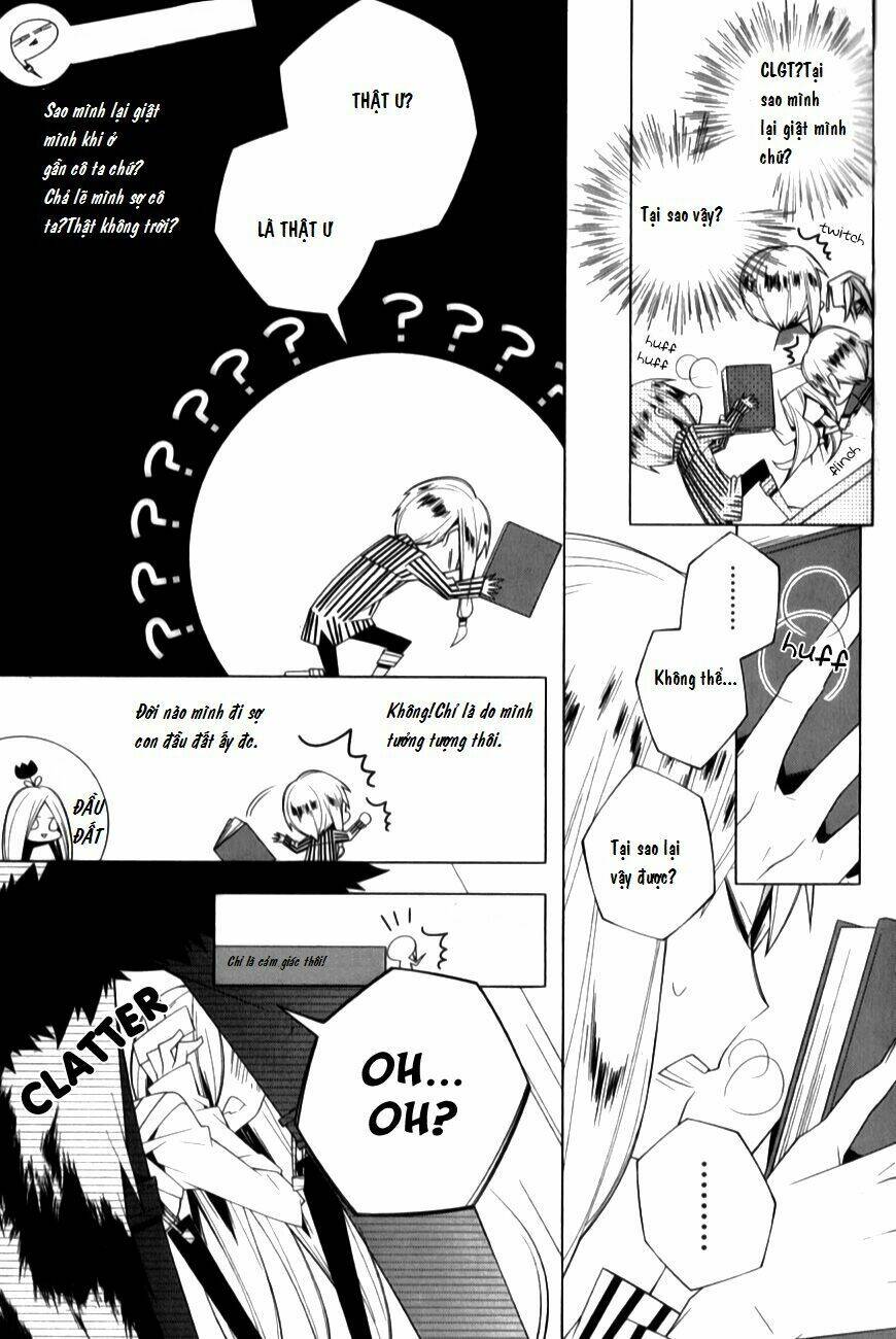 snow white and alice chapter 5 - Trang 13